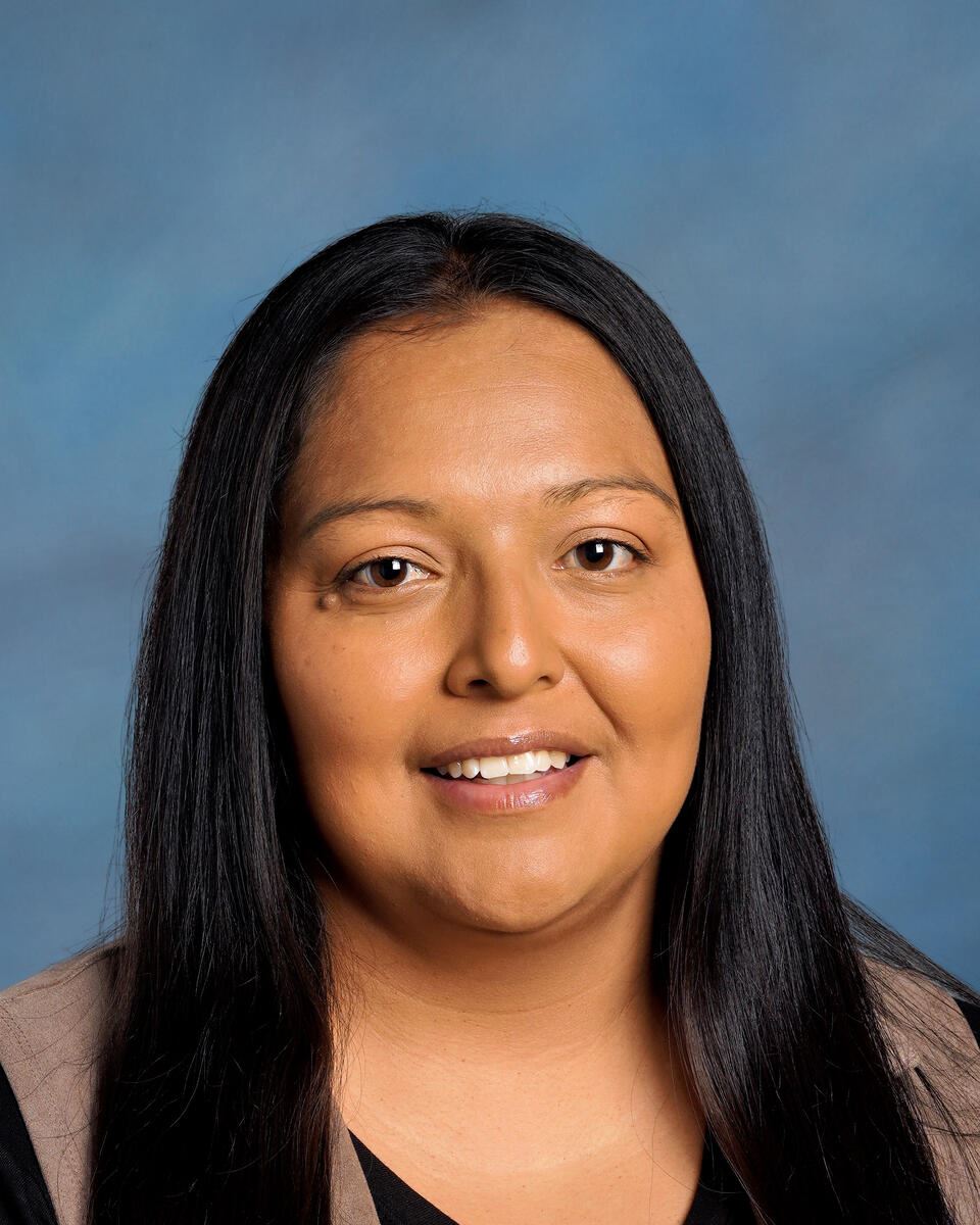 Dianely Sallis - Attendance Secretary